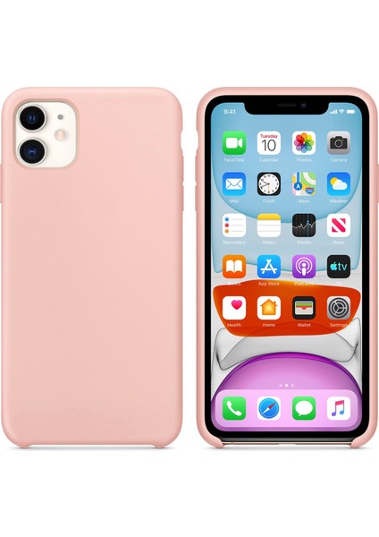 Apple iPhone 12 Kılıf Velvet Içi Kadife Lansman Silikon Kılıf fiyatları