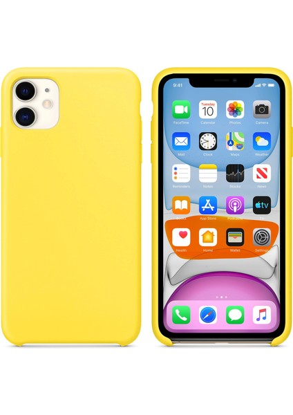Apple iPhone 12 Kılıf Velvet Içi Kadife Lansman Silikon Kılıf fiyatları