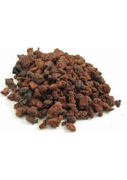 Canlı Petshop Lav Kırığı 1 kg 10 mm Iriliğinde Tamburlu