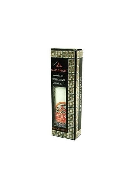 Mozaik Jeli 50 ml