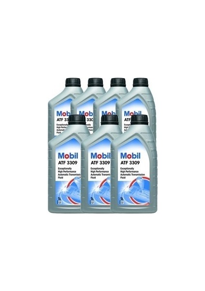 Atf 3309 Automatic Transmission Fluid ( Üretim Yılı : 2020 ) 7 Adet