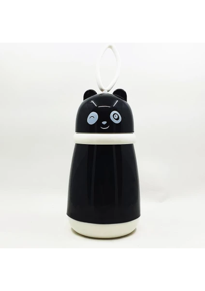 Hediye Kesesi My Bottle Cam Şişe Panda Matara 380 ml