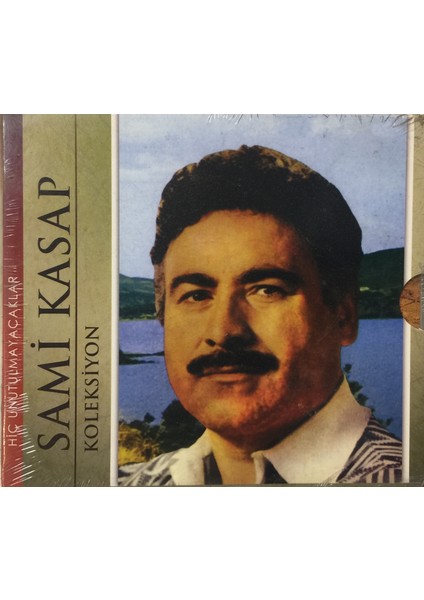 Sami Kasap - Koleksiyon ( CD )