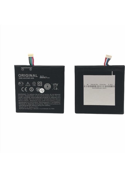 Elite Energy Htc One A9 Batarya Pil
