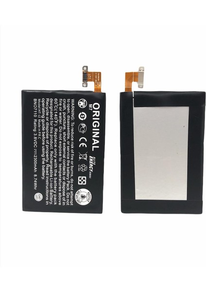 Elite Energy Htc One M7 Batarya Pil