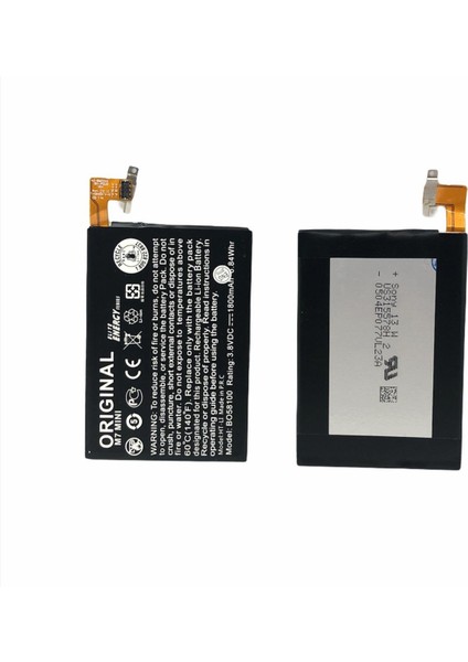 Elite Energy Htc One M7 Mini Batarya Pil
