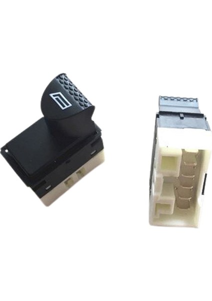 Fiat Albea Siena Palio Ön Sol Dış Cam Açma Düğmesi 98809717
