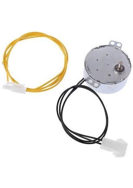 Motor Ac 220 Volt 2,5 Rpm (Zaman Saatsiz) modelleri