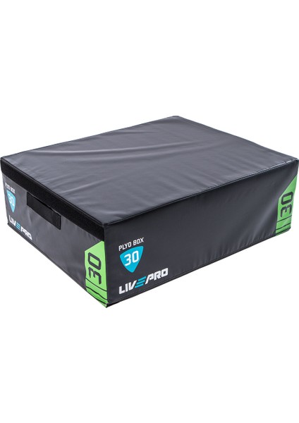 LP8151 5 Katlı Soft Plyometrik Kutu