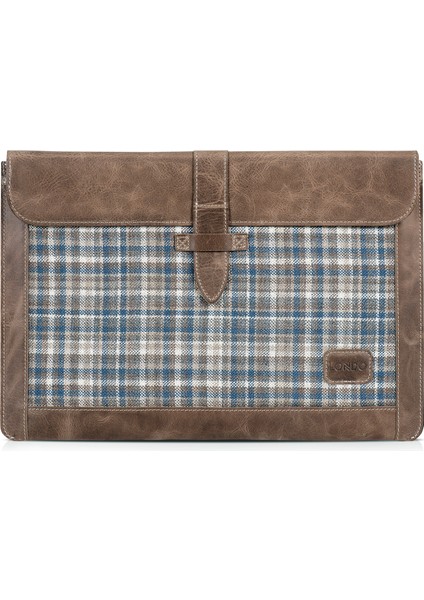 OT186 Hakiki Deri Macbook Pro ve Air Uyumlu 13.3/13 Inç Kılıf