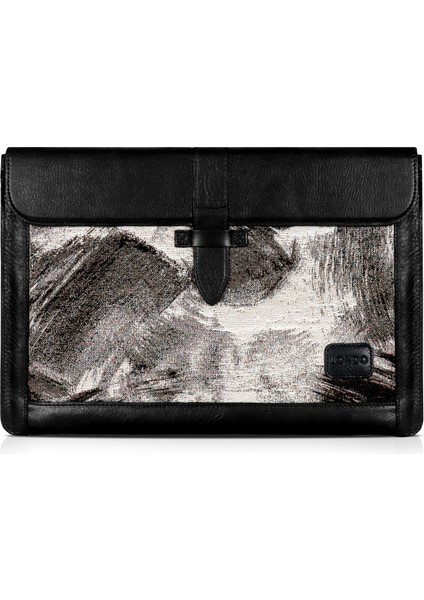 OT186 Hakiki Deri Macbook Pro ve Air Uyumlu 13.3/13 Inç Kılıf