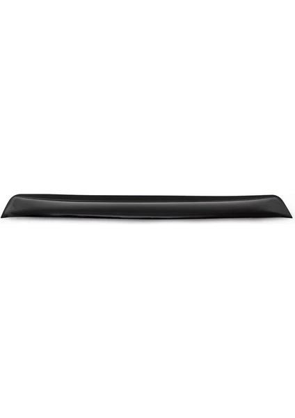 OMSA Renault Megane 2 SD Cam Üstü Spoiler Piano Black 2003-2008 Arası