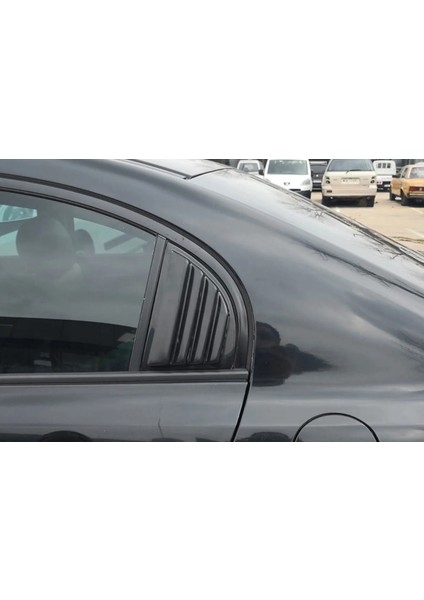 Honda Civic FD6 Arka Kelebek Kaplaması Abs 2006-2012 Arası