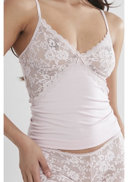 Dantelli Penye Atlet Külot / Kaşkorse Set - 361 fiyatları