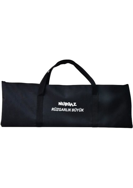 Metal Rüzgarlık Büyük