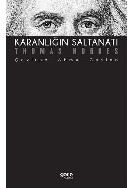 Karanlığın Saltanatı - Thomas Hobbes