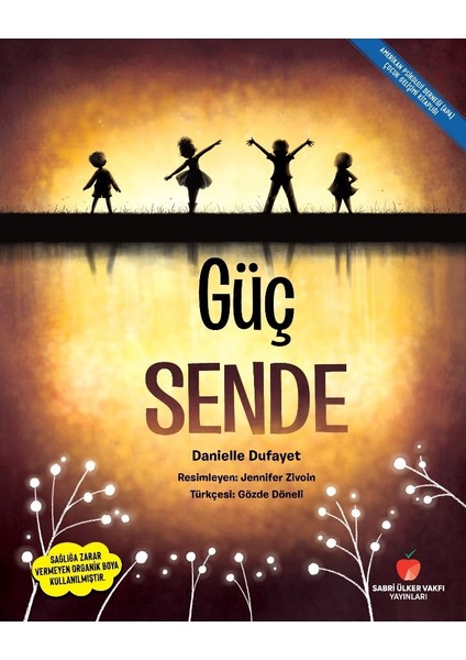 Güç Sende - Danielle Dufayet