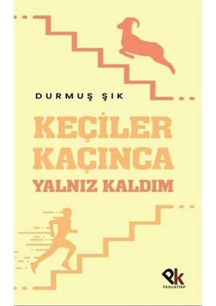 Keçiler Kaçınca Yalnız Kaldım - Durmuş Şık