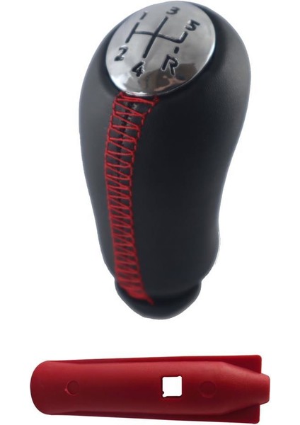 Megane 2 - 3 - Clio 3 - 4 Fluence Deri Vites Topuzu 5 İleri