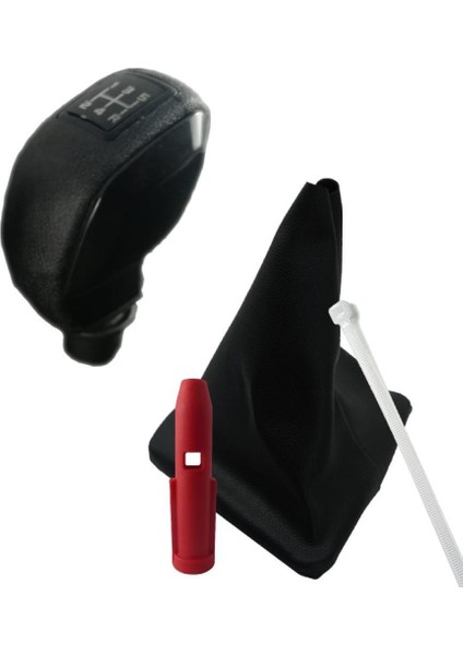 Fiat Fiorino Benzinli Spor Vites Topuzu Körüğü Takım Geniş Körük 3 Numara