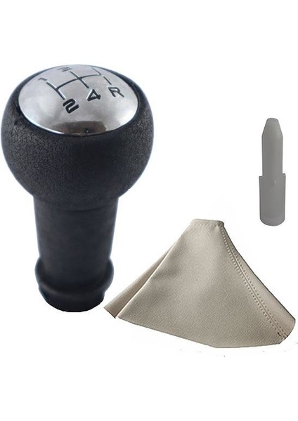 Cıtroen C2 C3 C3 C4 C5 Berlingo Vites Topuzu Ağır Tip 2403Cn C5 Bej Körük + Topuz