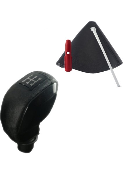 Citroen C2 Spor Vites Topuzu Ve Körüğü Set 3 Numara