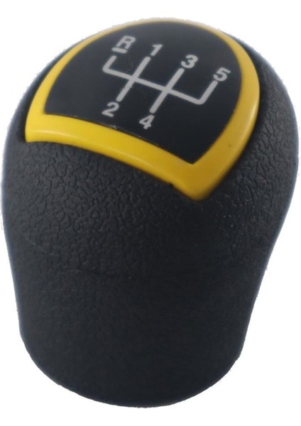 Megane 1 - Clio - Kangoo Vites Topuzu Siyah Sarı Kapaklı