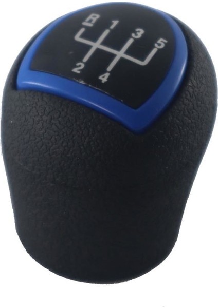 Megane 1 - Clio - Kangoo Vites Topuzu Siyah Lacivert Kapaklı