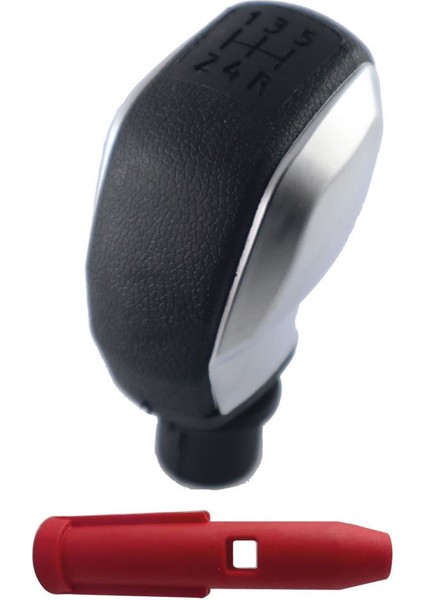 Bipper Nemo Fiorino Spor Vites Topuzu Euro 4 Tip + Körük Silver Modeli