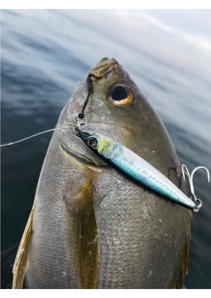 Metal Adict 02 72 mm 30 gr Jig Yem - 01 fırsatları