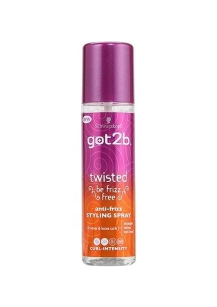 GOT2B Twisted Bukle Belirginleştirici Saç Sütü 150 ml