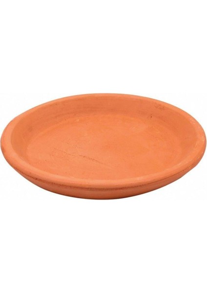 Toprak Saksı Tabağı Saksı Altı (13 Cm) Saksı Tabak