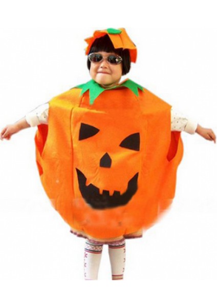 Bal Kabağı Çocuk Kostümü