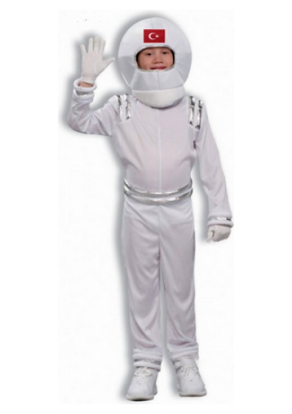 Astronot Çocuk Kostümü