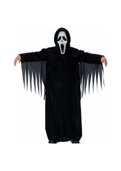 Çocuk Çığlık Kostümü