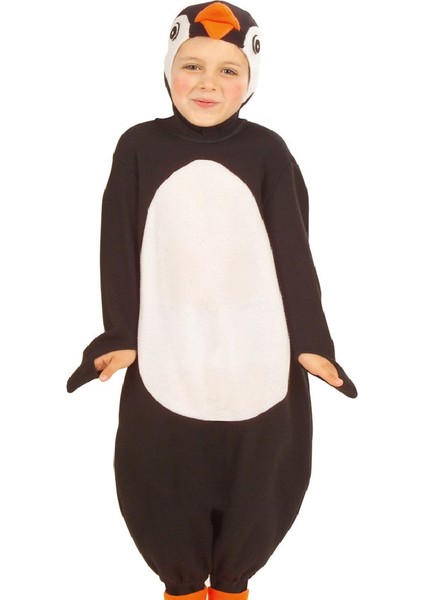 Çocuk Penguen Kostümü