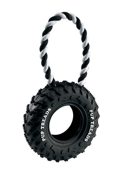 Pa 6430 Tekerlek Şeklinde Köpek Oyuncağı