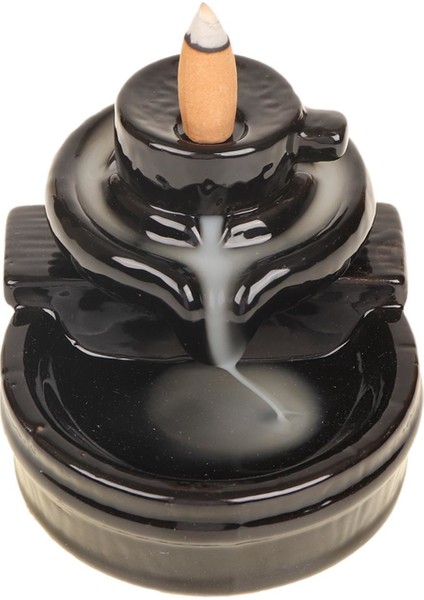 C0884-SİYAH Backflow-Geri Akış Çeşme Tasarım Tütsülük 10/12/9 modelleri