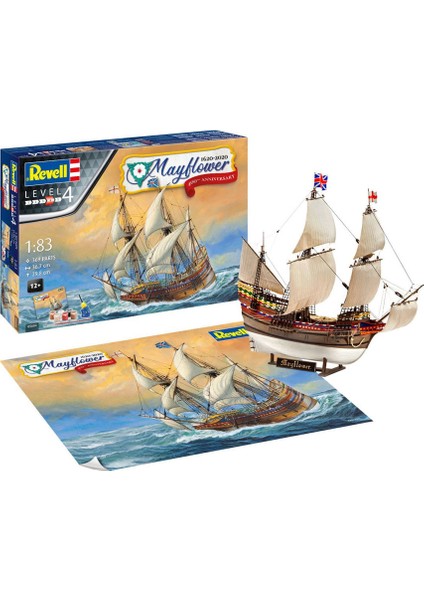 Maket Gift Set Mayflower 5684 fiyatları
