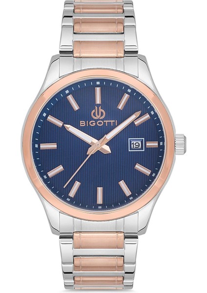 Bigotti Erkek Kol Saati