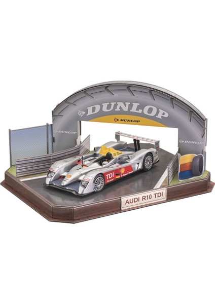 Maket Gift Set Audi R10 Tdı 5682