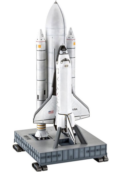 Maket Gift Set Sp Shuttle Boosters 5674