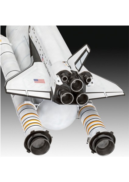 Maket Gift Set Sp Shuttle Boosters 5674 modelleri