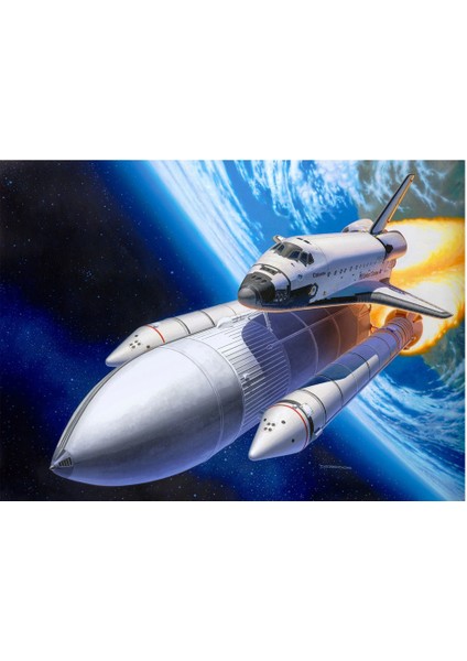Maket Gift Set Sp Shuttle Boosters 5674 indirimleri