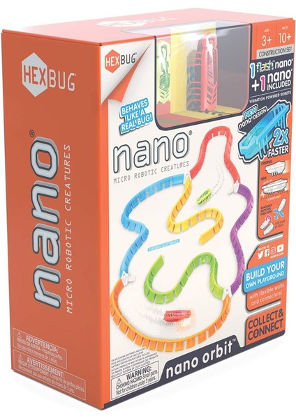 Nano - Flash Nano Orbit Set 433-7121