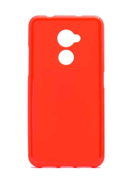Vodafone N8 Kılıf Şeffaf Süper Silikon Kamera Korumalı Kapak