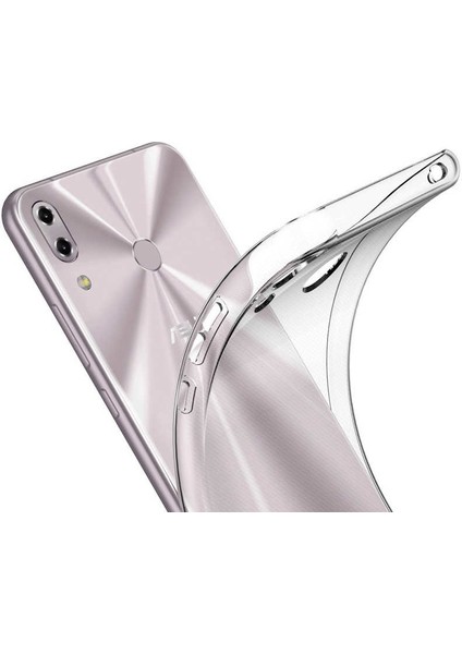 Asus Zenfone 5 ZE620KL Kılıf Şeffaf Süper Silikon Kamera Korumalı Kapak modelleri