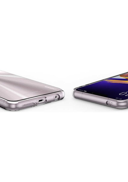 Asus Zenfone 5 ZE620KL Kılıf Şeffaf Süper Silikon Kamera Korumalı Kapak indirimleri