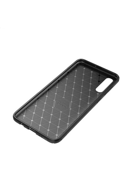 Xiaomi Mi 9 Kılıf Zore Negro Antişok Karbon Silikon indirimleri