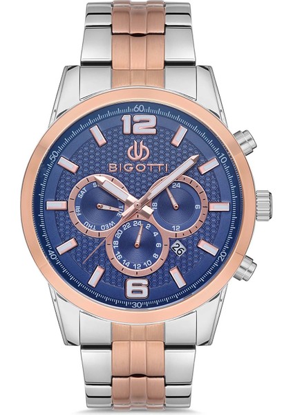 Bigotti Erkek Kol Saati